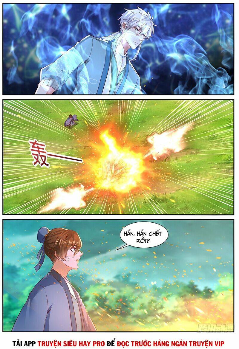 Trọng Sinh Đô Thị Tu Tiên: Chapter 725