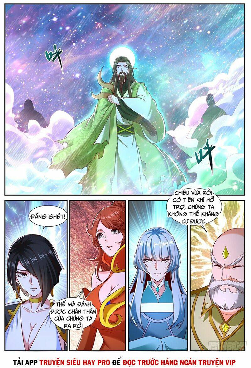 Trọng Sinh Đô Thị Tu Tiên: Chapter 738