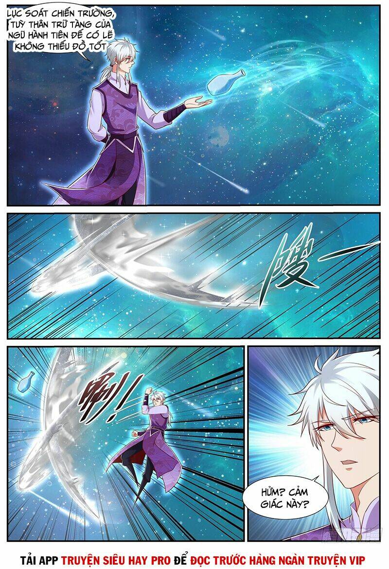 Trọng Sinh Đô Thị Tu Tiên: Chapter 738
