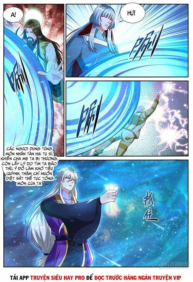 Trọng Sinh Đô Thị Tu Tiên: Chapter 738