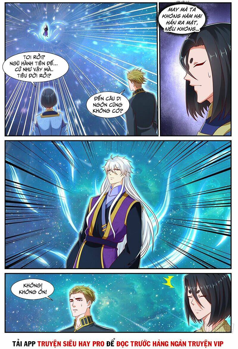 Trọng Sinh Đô Thị Tu Tiên: Chapter 738