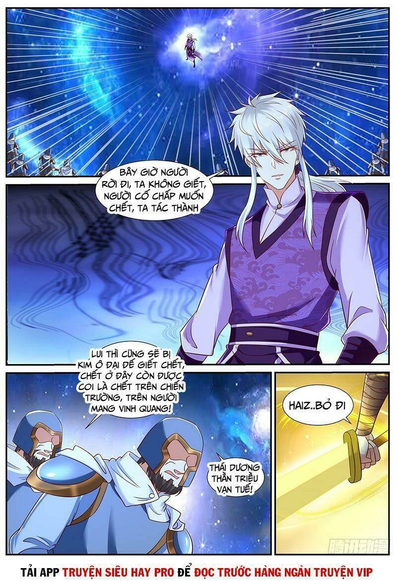 Trọng Sinh Đô Thị Tu Tiên: Chapter 771