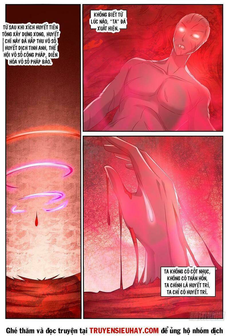 Trọng Sinh Đô Thị Tu Tiên: Chapter 788
