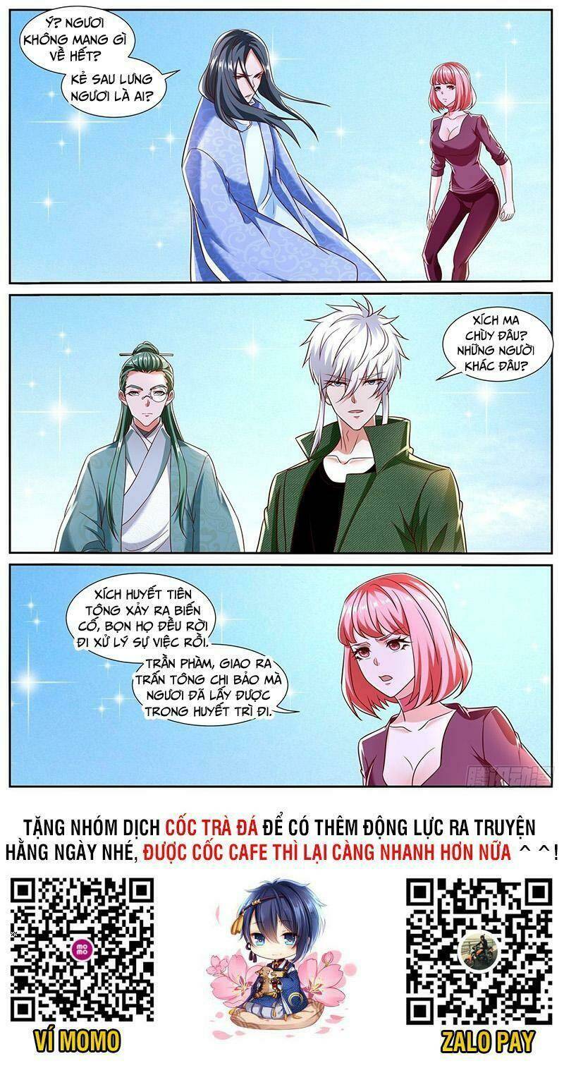 Trọng Sinh Đô Thị Tu Tiên: Chapter 788