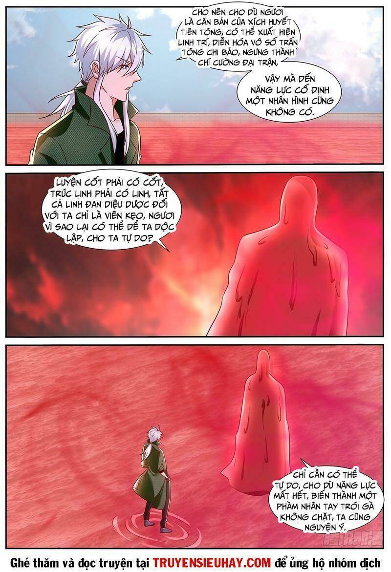 Trọng Sinh Đô Thị Tu Tiên: Chapter 788