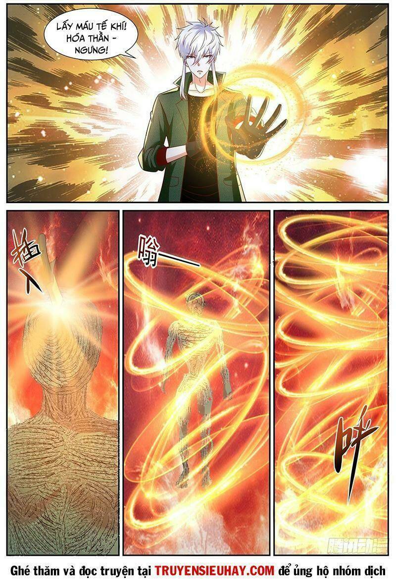 Trọng Sinh Đô Thị Tu Tiên: Chapter 788
