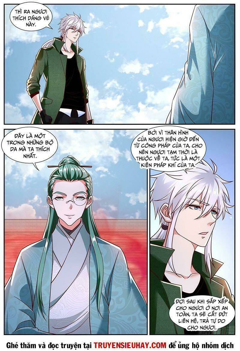 Trọng Sinh Đô Thị Tu Tiên: Chapter 788