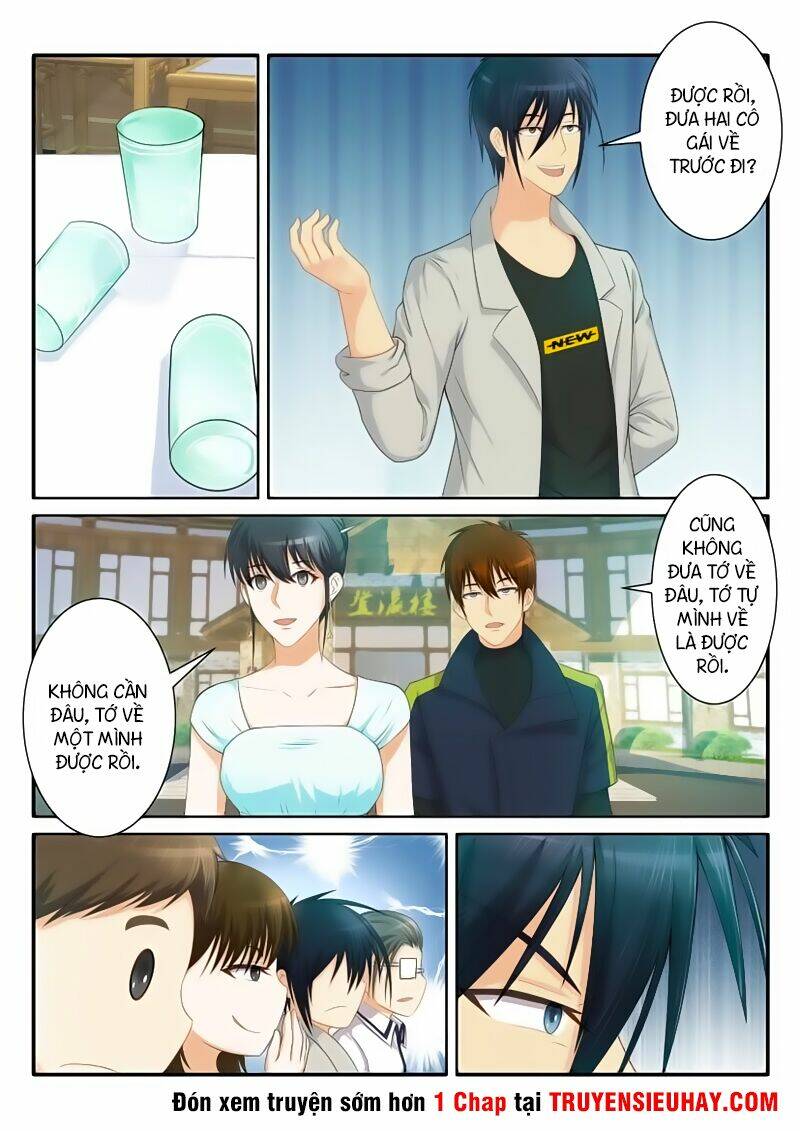 Trọng Sinh Đô Thị Tu Tiên: Chapter 81
