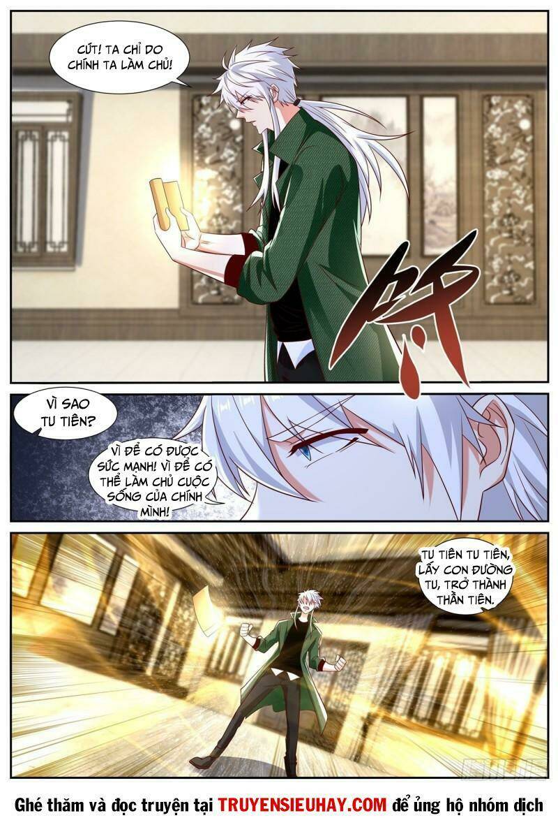Trọng Sinh Đô Thị Tu Tiên: Chapter 811