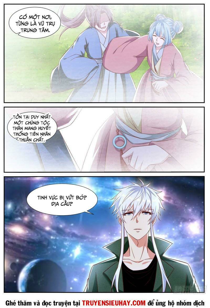 Trọng Sinh Đô Thị Tu Tiên: Chapter 811