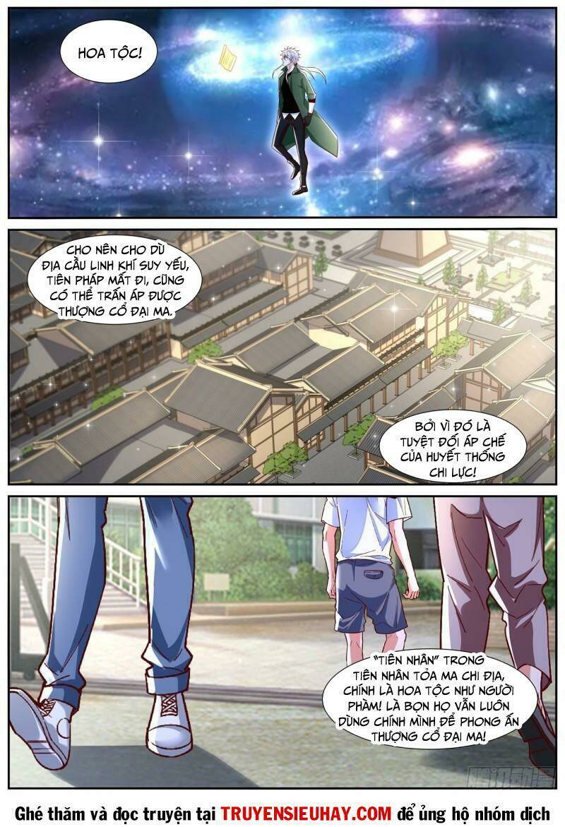 Trọng Sinh Đô Thị Tu Tiên: Chapter 811