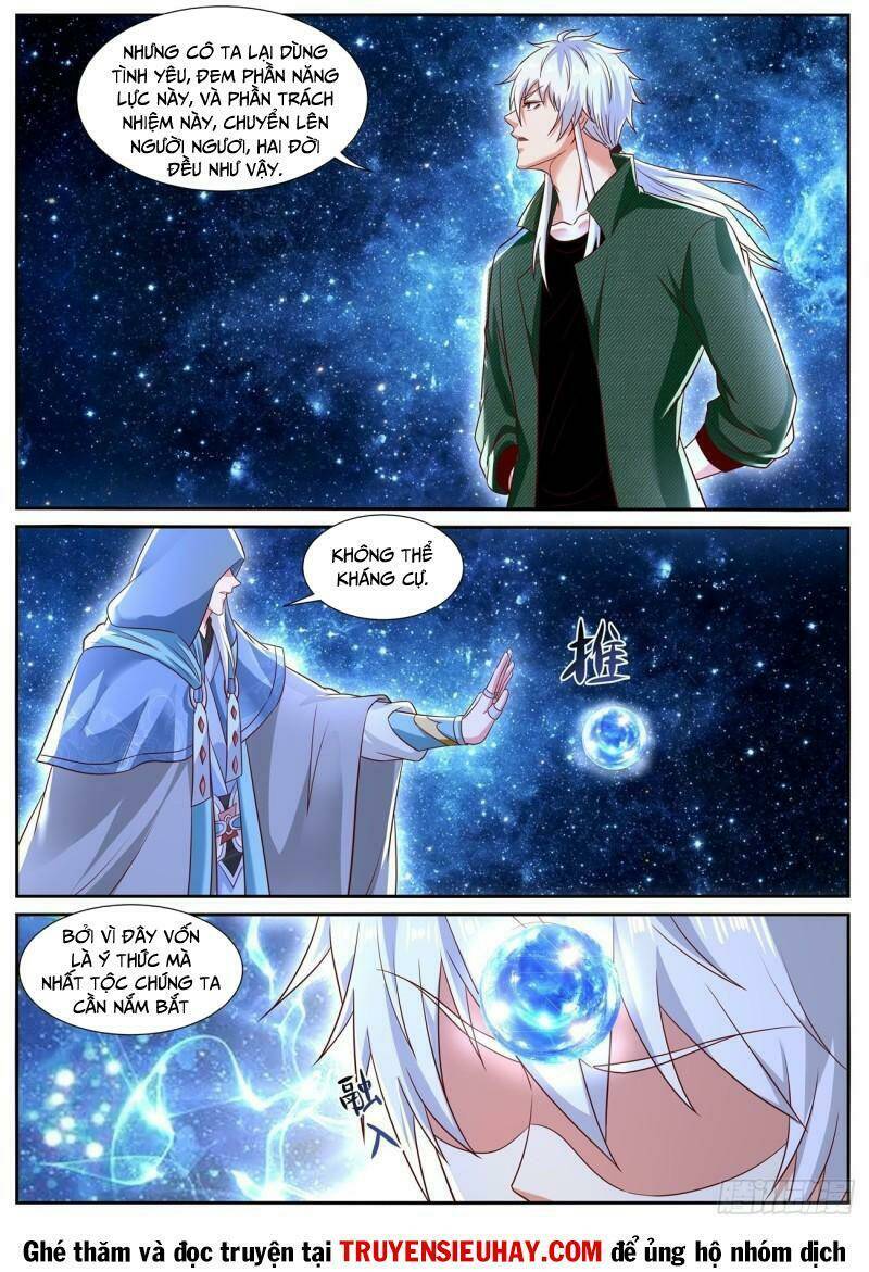 Trọng Sinh Đô Thị Tu Tiên: Chapter 811