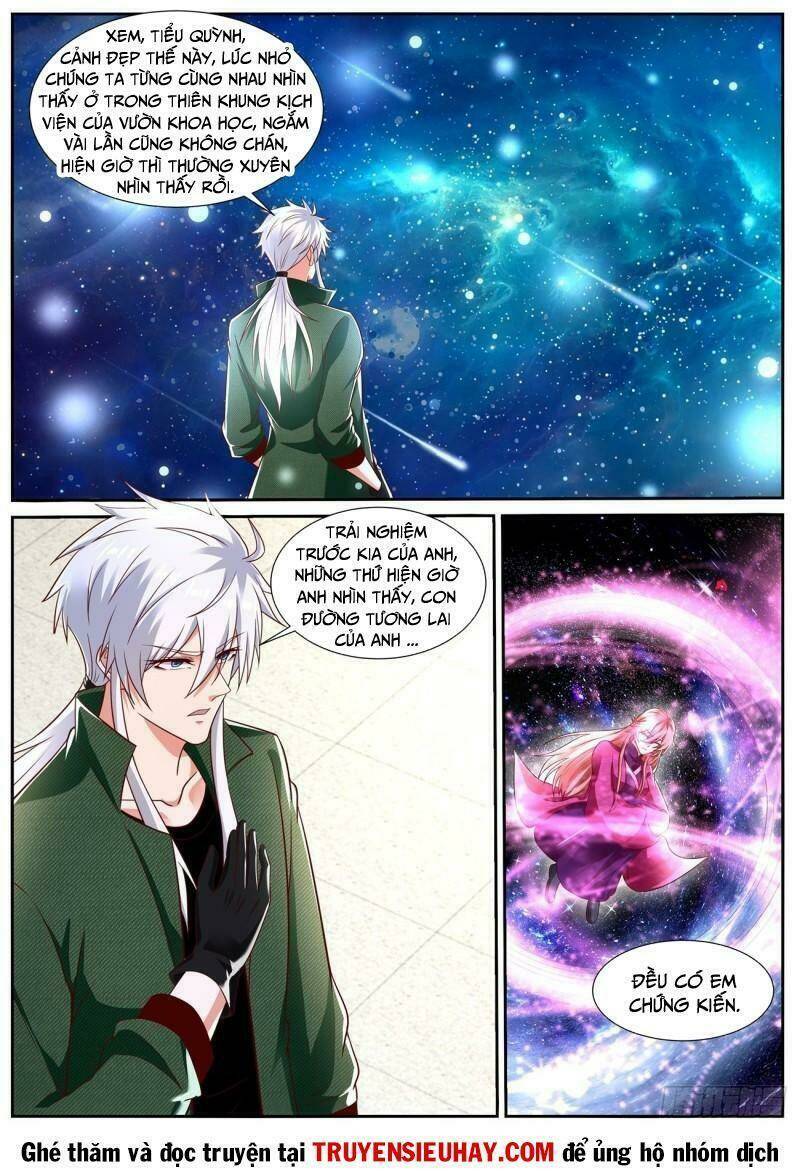 Trọng Sinh Đô Thị Tu Tiên: Chapter 812