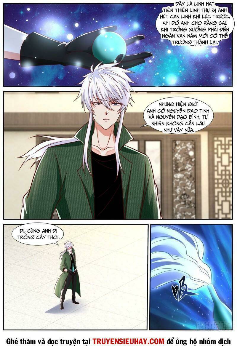 Trọng Sinh Đô Thị Tu Tiên: Chapter 812