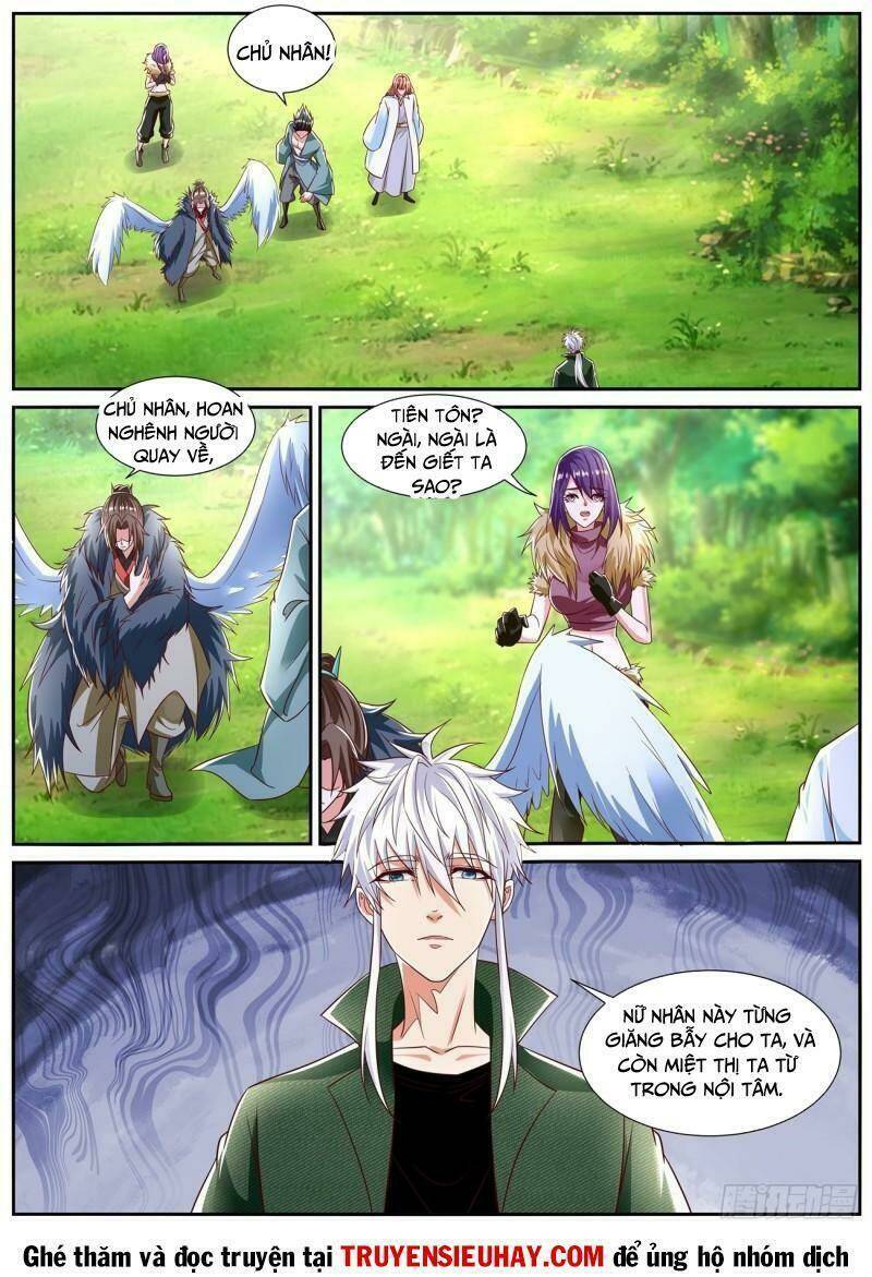 Trọng Sinh Đô Thị Tu Tiên: Chapter 812