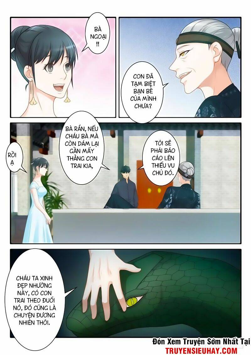 Trọng Sinh Đô Thị Tu Tiên: Chapter 82