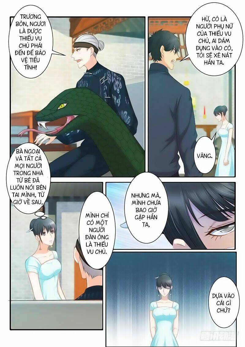 Trọng Sinh Đô Thị Tu Tiên: Chapter 82