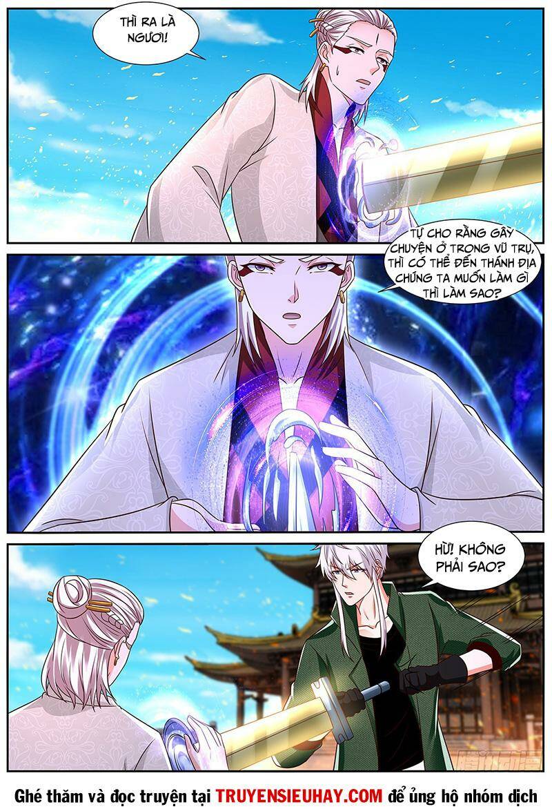 Trọng Sinh Đô Thị Tu Tiên: Chapter 823