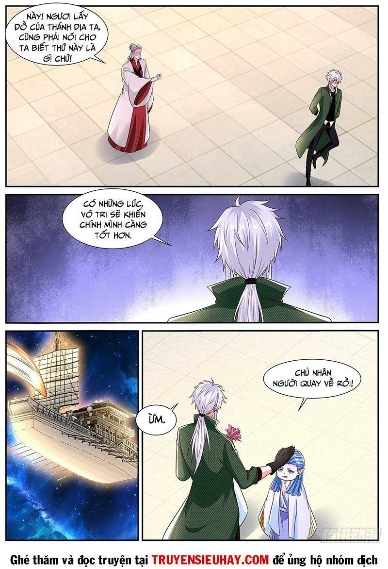 Trọng Sinh Đô Thị Tu Tiên: Chapter 823