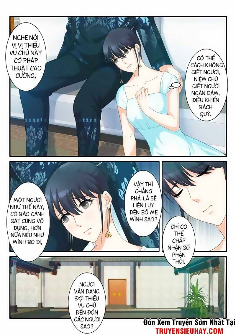 Trọng Sinh Đô Thị Tu Tiên: Chapter 83