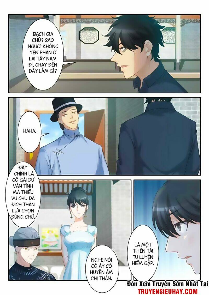 Trọng Sinh Đô Thị Tu Tiên: Chapter 83