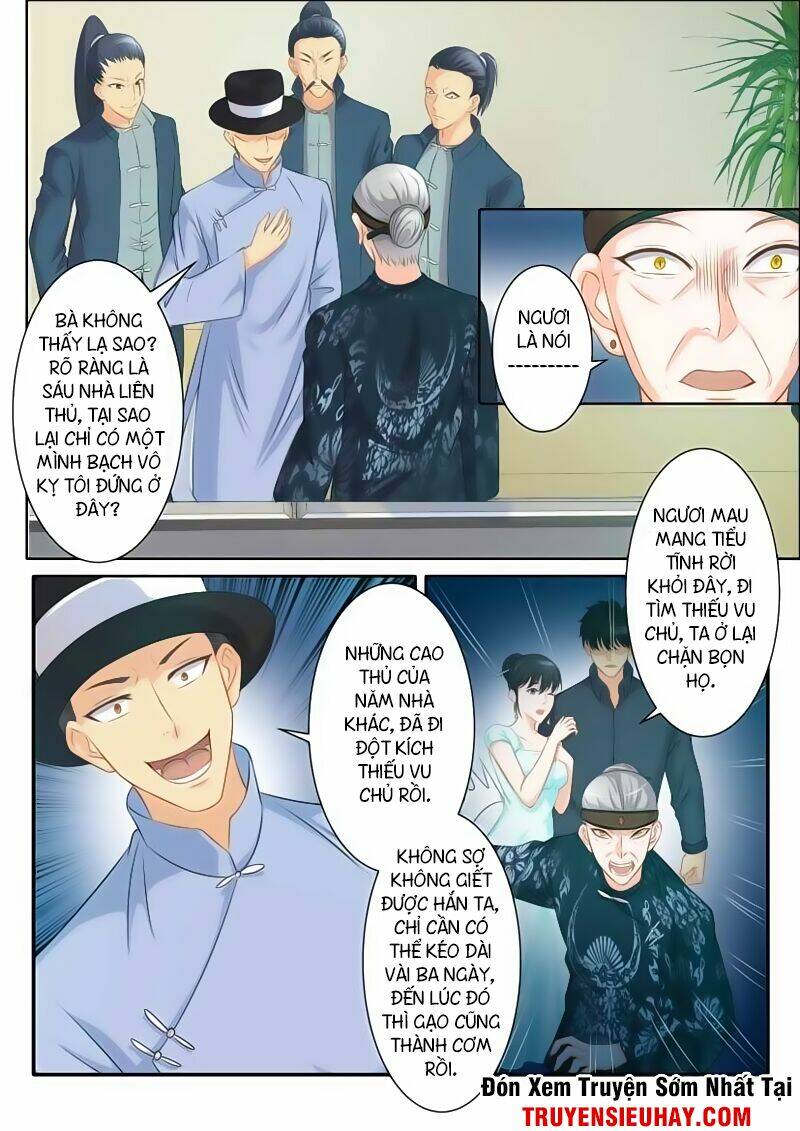Trọng Sinh Đô Thị Tu Tiên: Chapter 83