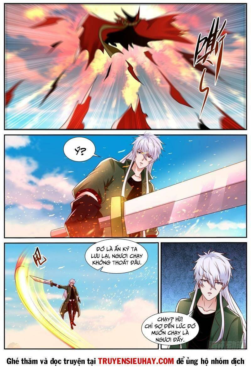 Trọng Sinh Đô Thị Tu Tiên: Chapter 831