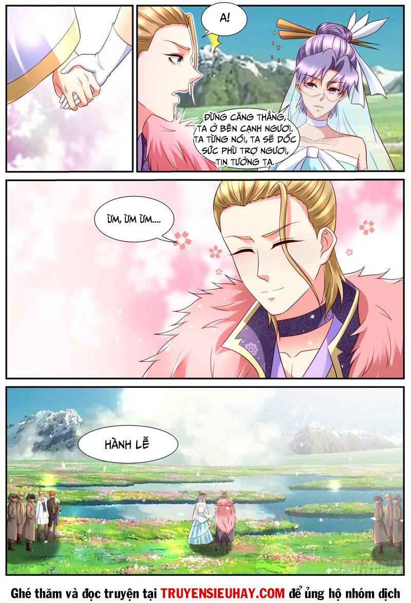 Trọng Sinh Đô Thị Tu Tiên: Chapter 848