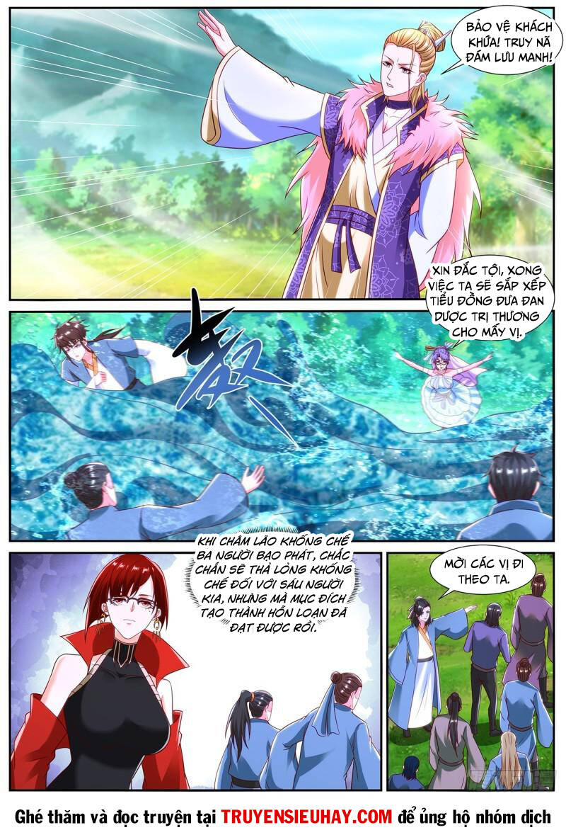 Trọng Sinh Đô Thị Tu Tiên: Chapter 848