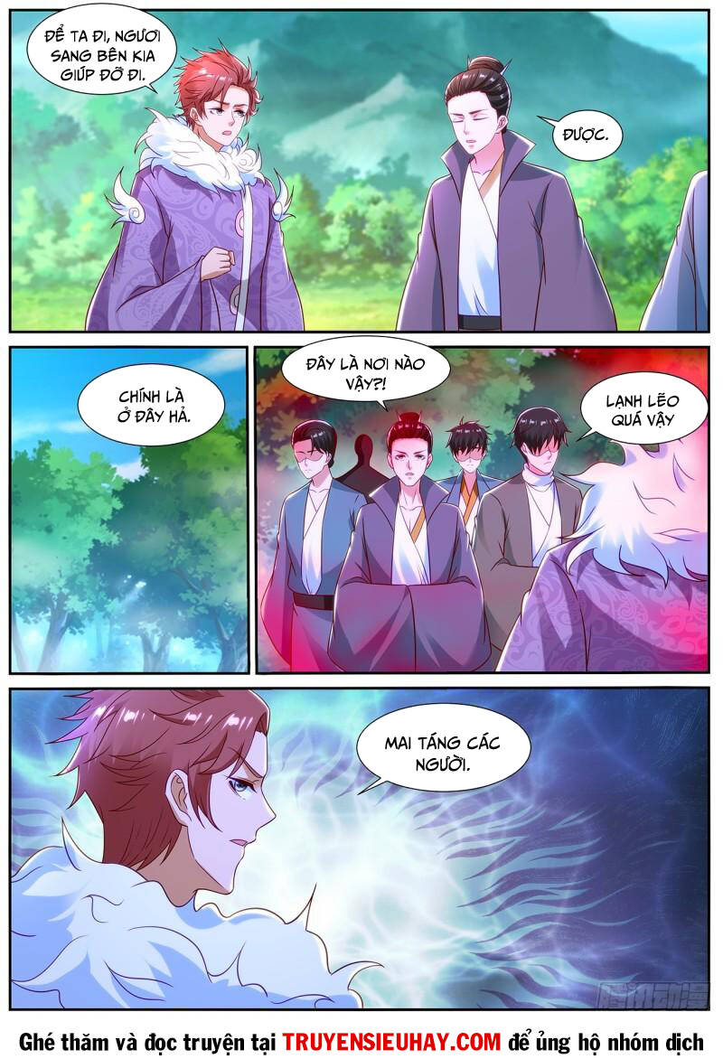 Trọng Sinh Đô Thị Tu Tiên: Chapter 848