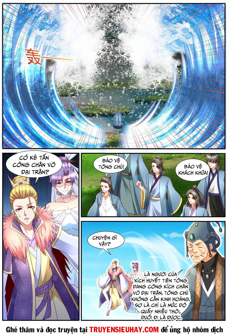 Trọng Sinh Đô Thị Tu Tiên: Chapter 848