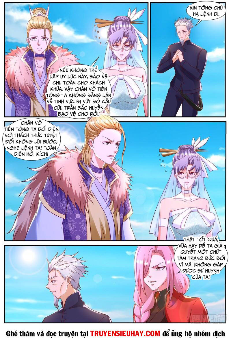 Trọng Sinh Đô Thị Tu Tiên: Chapter 848