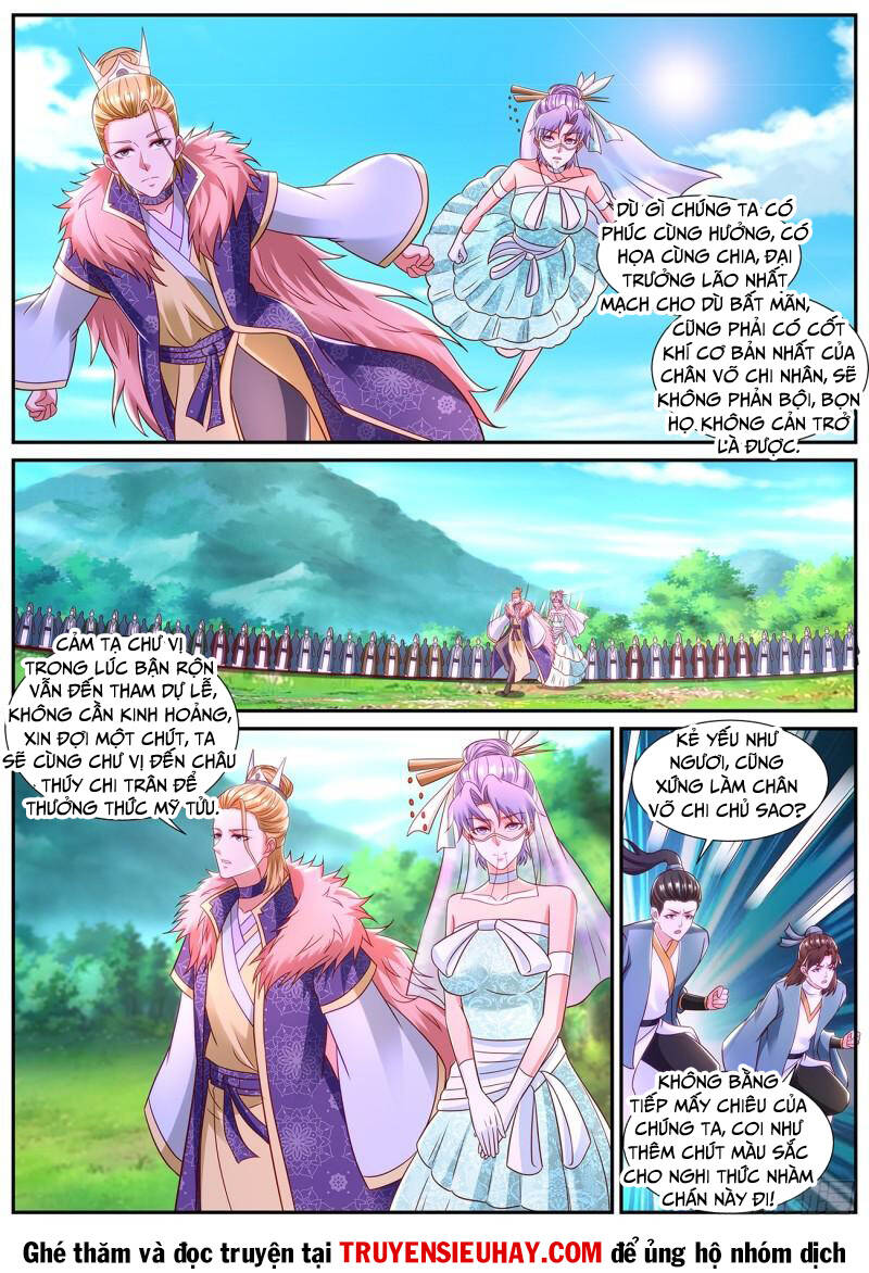 Trọng Sinh Đô Thị Tu Tiên: Chapter 848