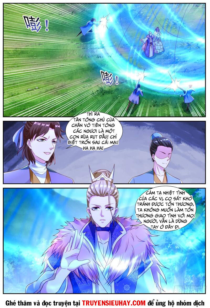 Trọng Sinh Đô Thị Tu Tiên: Chapter 848