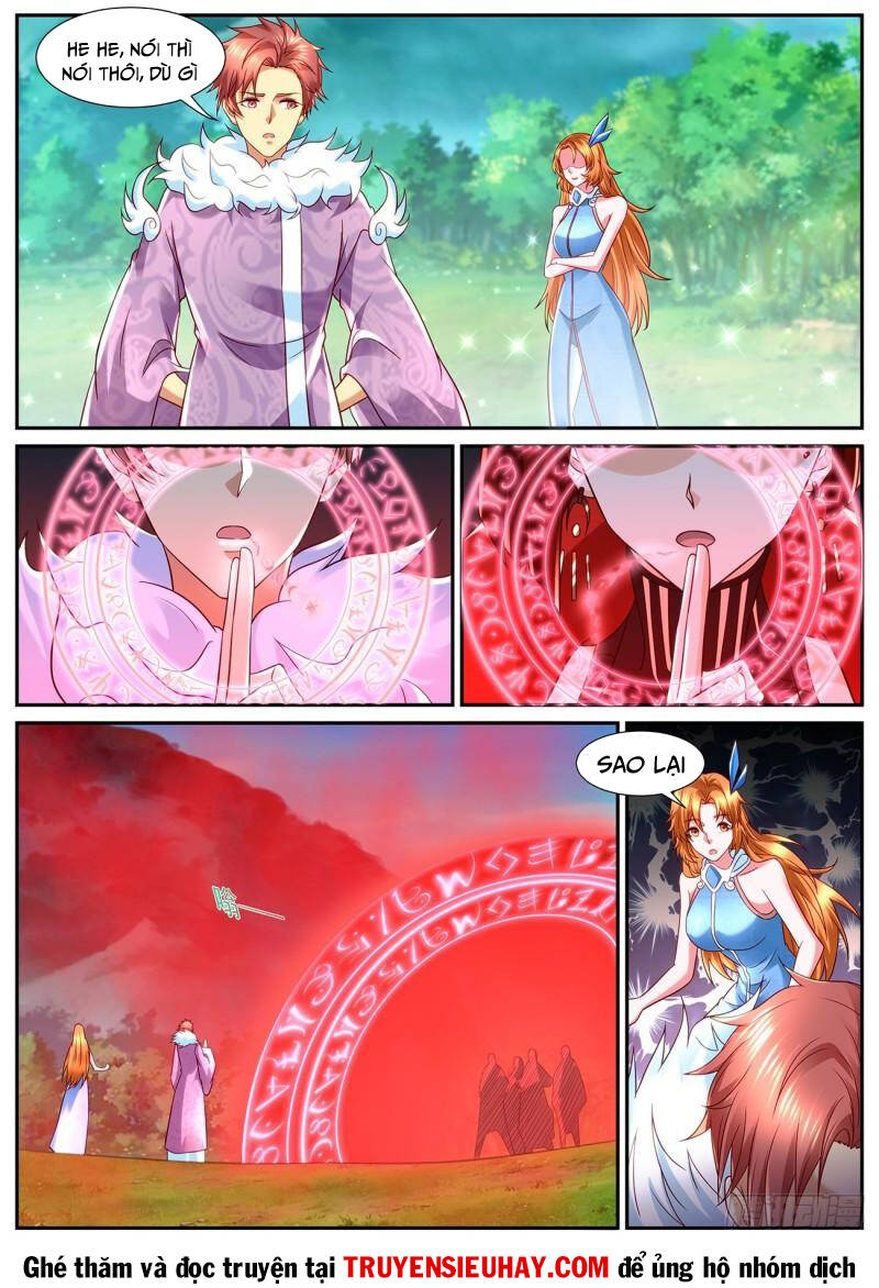 Trọng Sinh Đô Thị Tu Tiên: Chapter 849