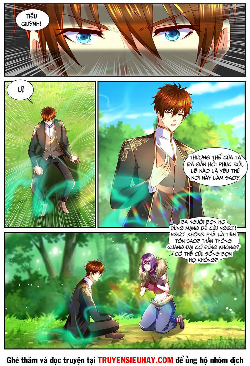 Trọng Sinh Đô Thị Tu Tiên: Chapter 855