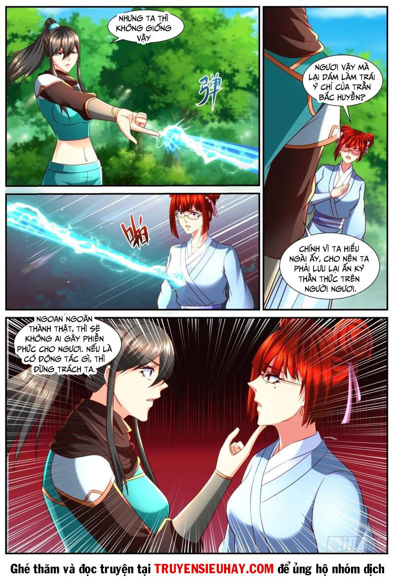 Trọng Sinh Đô Thị Tu Tiên: Chapter 858