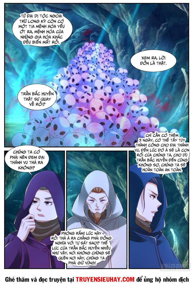 Trọng Sinh Đô Thị Tu Tiên: Chapter 863