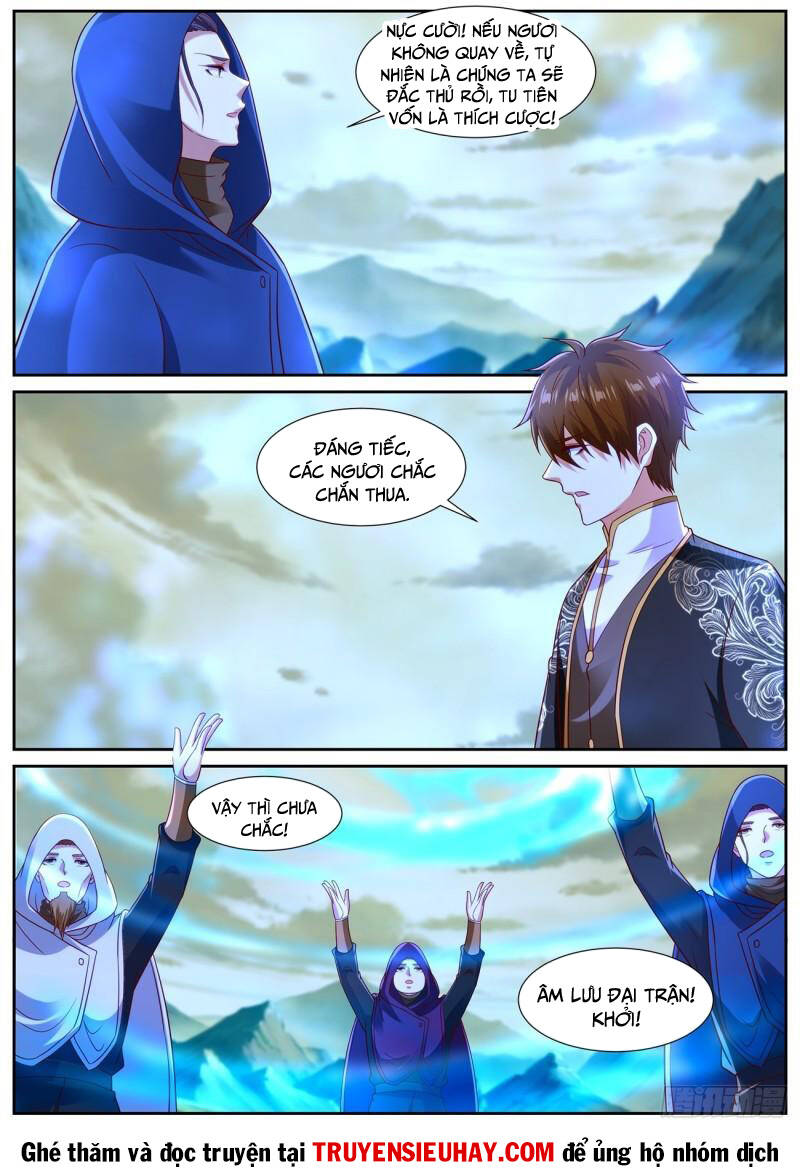 Trọng Sinh Đô Thị Tu Tiên: Chapter 863