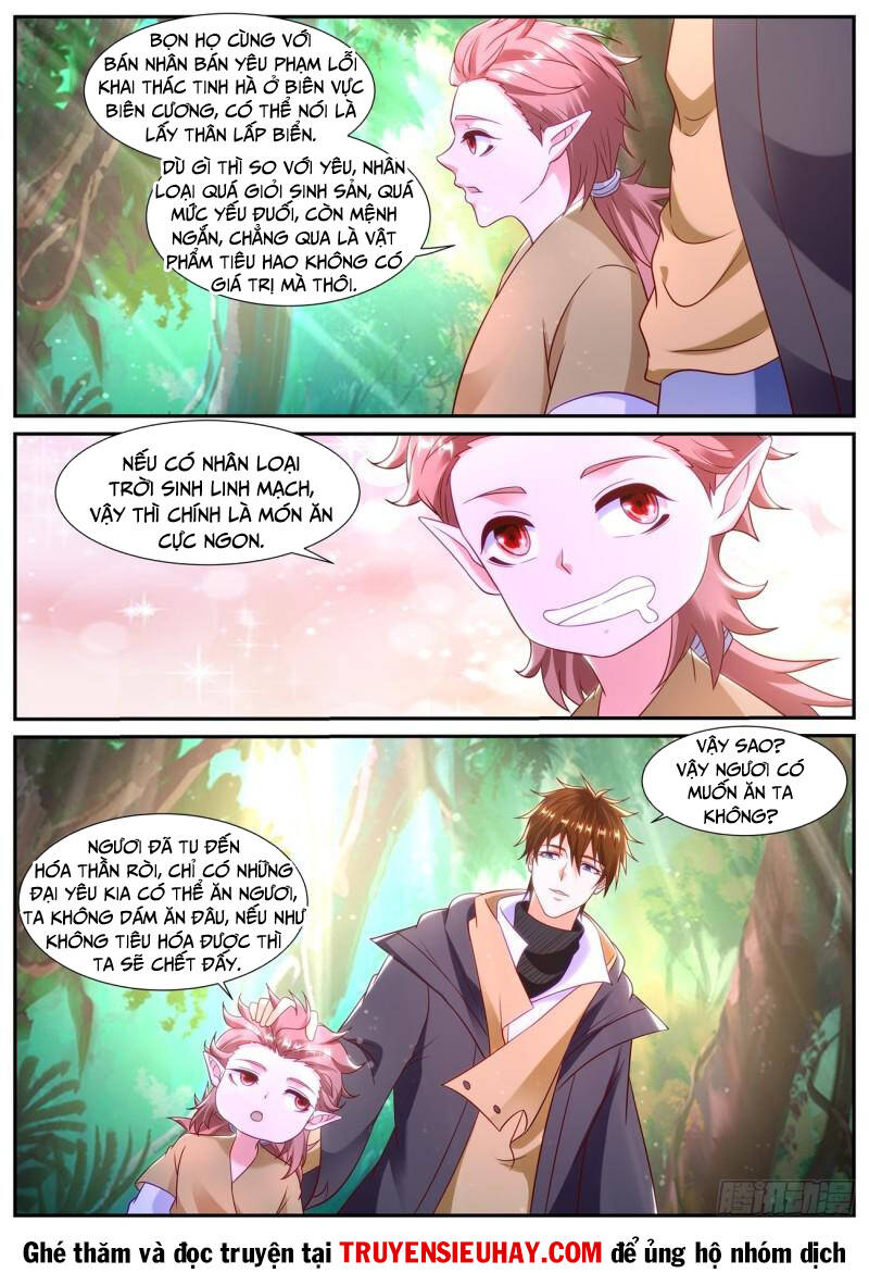 Trọng Sinh Đô Thị Tu Tiên: Chapter 872