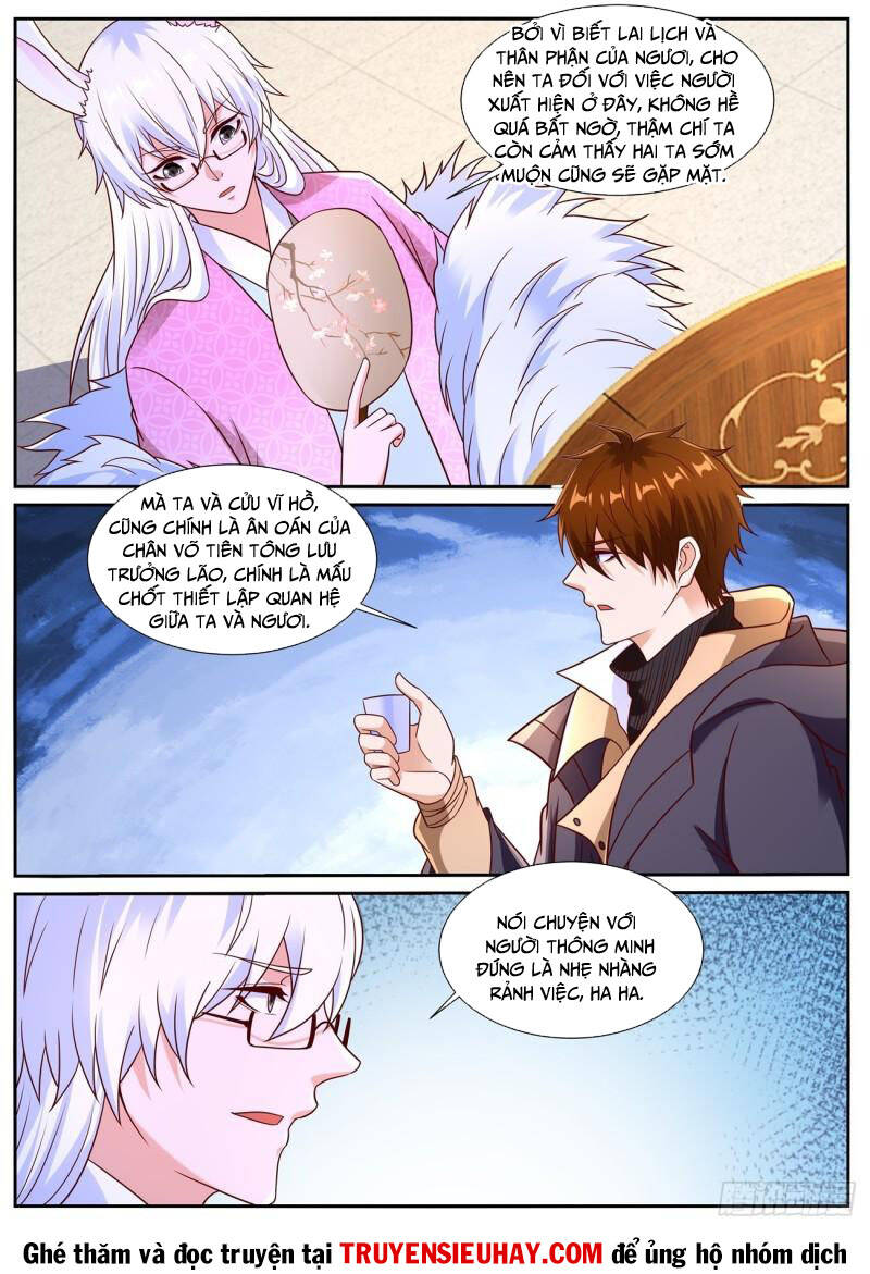 Trọng Sinh Đô Thị Tu Tiên: Chapter 873