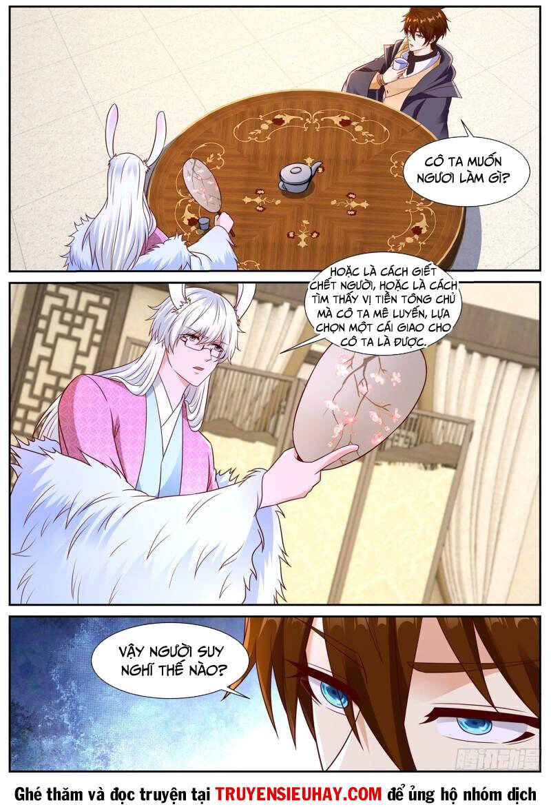Trọng Sinh Đô Thị Tu Tiên: Chapter 873