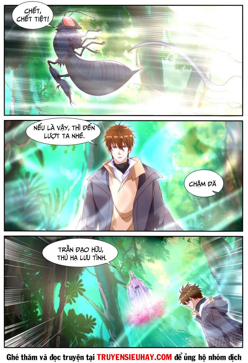 Trọng Sinh Đô Thị Tu Tiên: Chapter 873