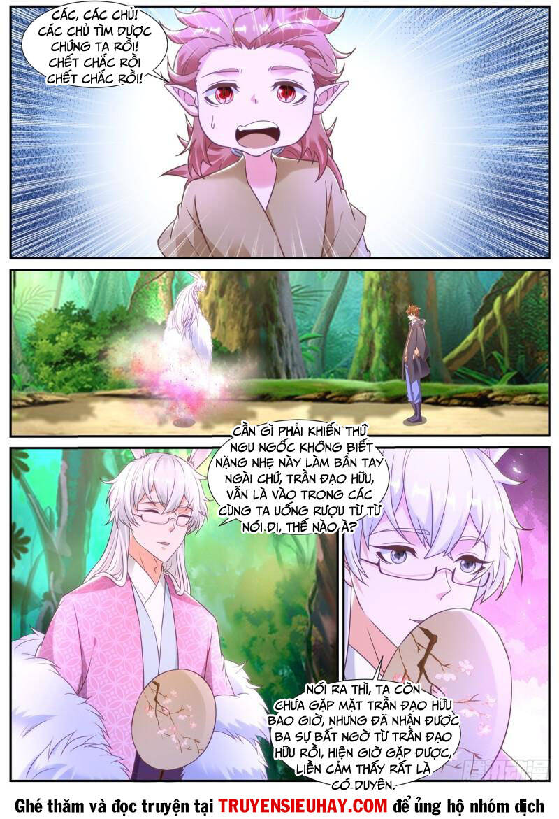 Trọng Sinh Đô Thị Tu Tiên: Chapter 873