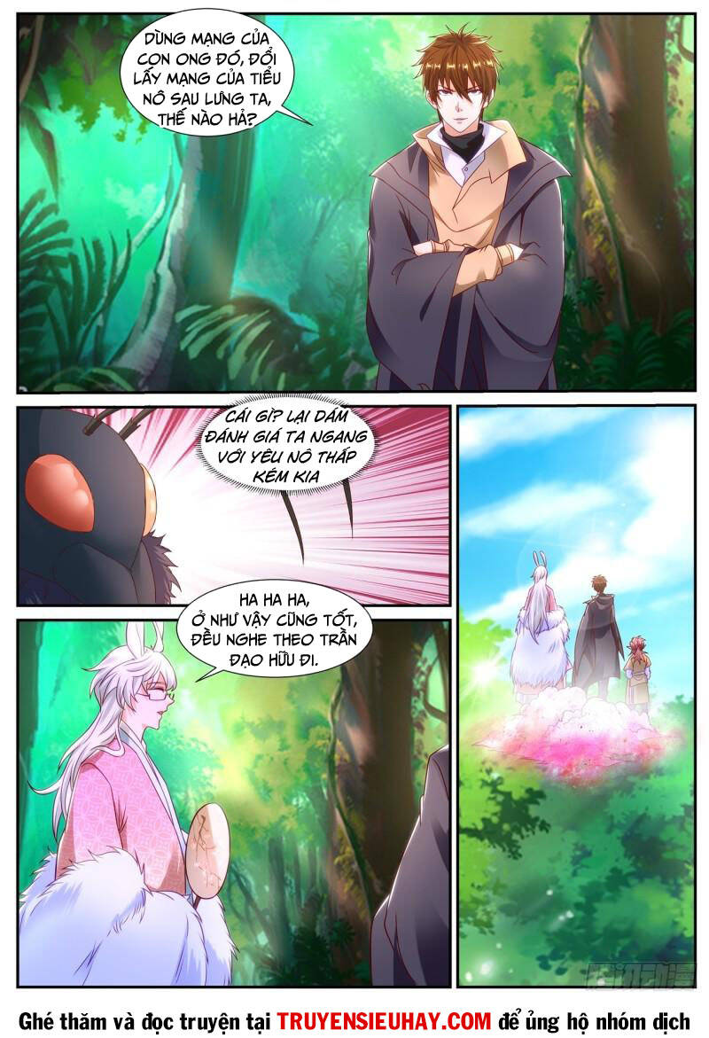 Trọng Sinh Đô Thị Tu Tiên: Chapter 873