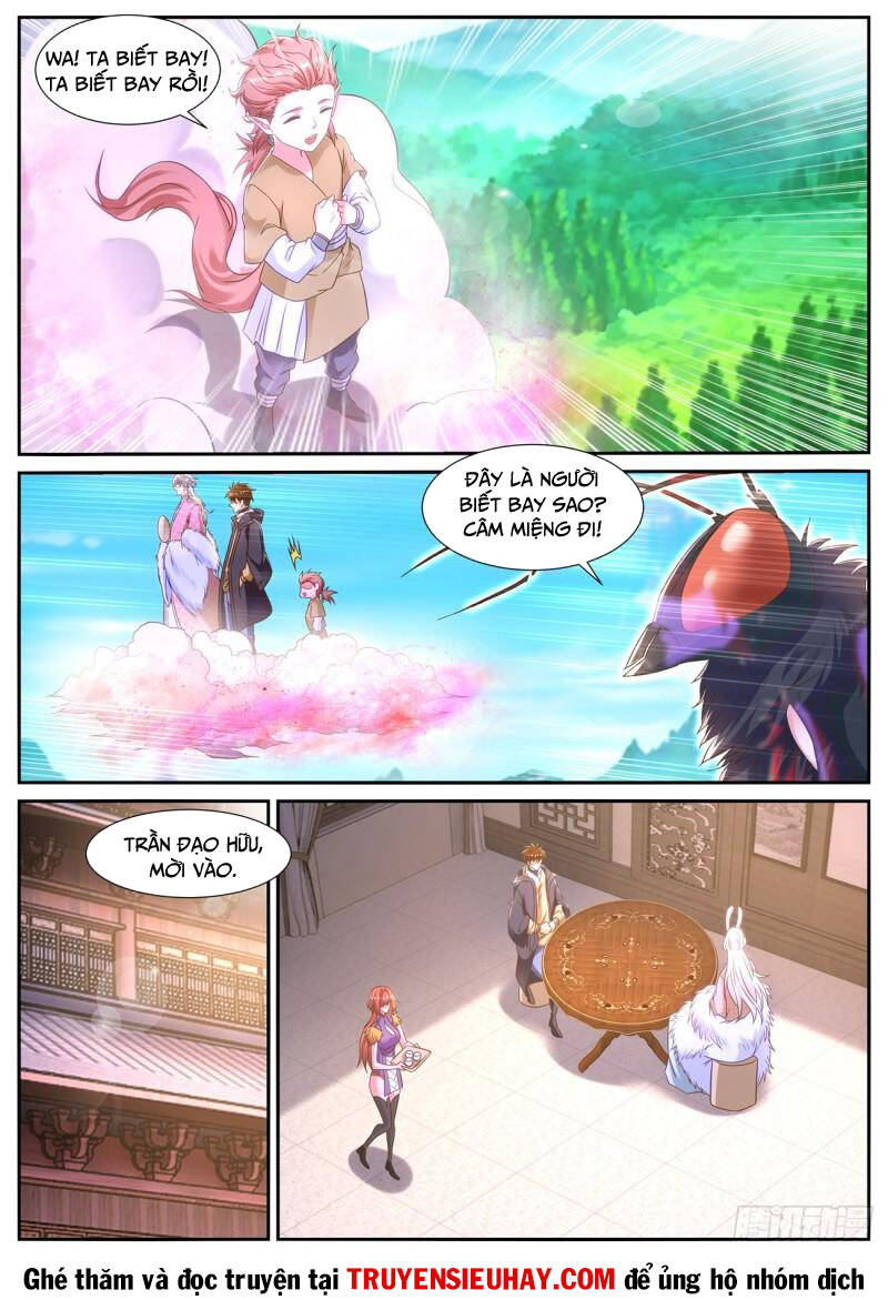Trọng Sinh Đô Thị Tu Tiên: Chapter 873