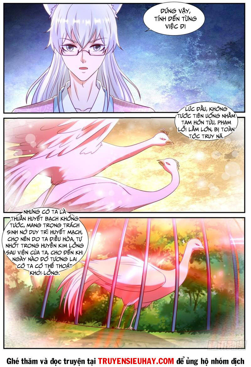 Trọng Sinh Đô Thị Tu Tiên: Chapter 873