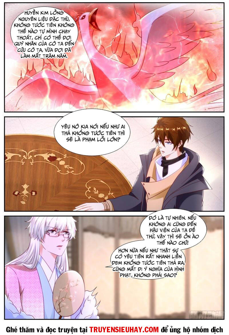 Trọng Sinh Đô Thị Tu Tiên: Chapter 873