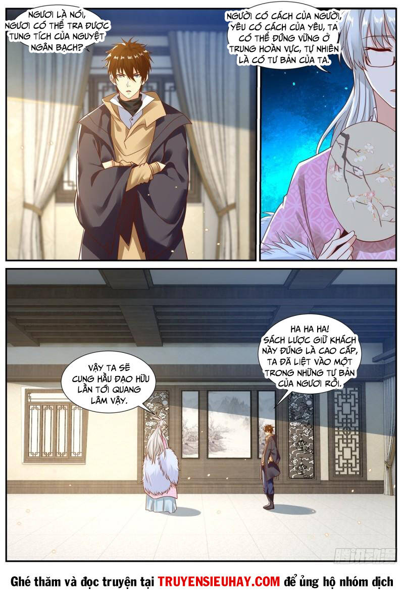 Trọng Sinh Đô Thị Tu Tiên: Chapter 874