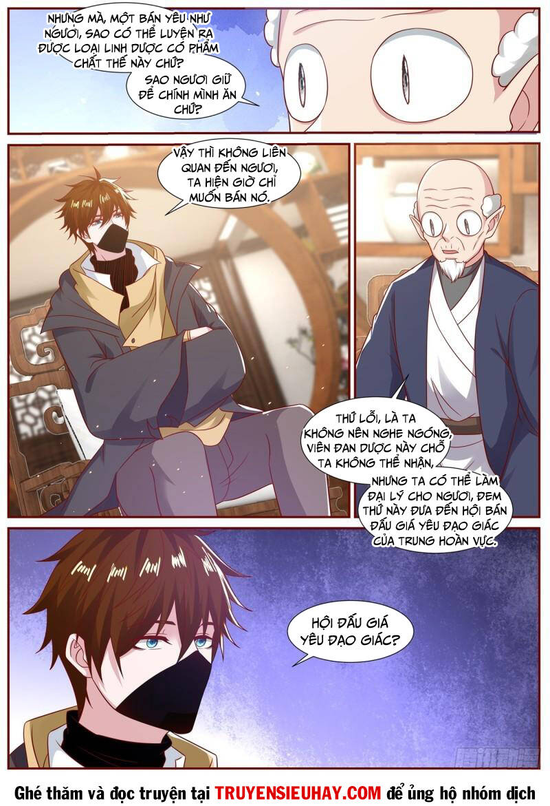 Trọng Sinh Đô Thị Tu Tiên: Chapter 874